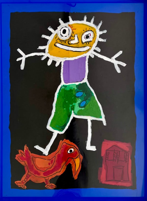 Gianfranco Asveri, Favole in viaggio, 2019