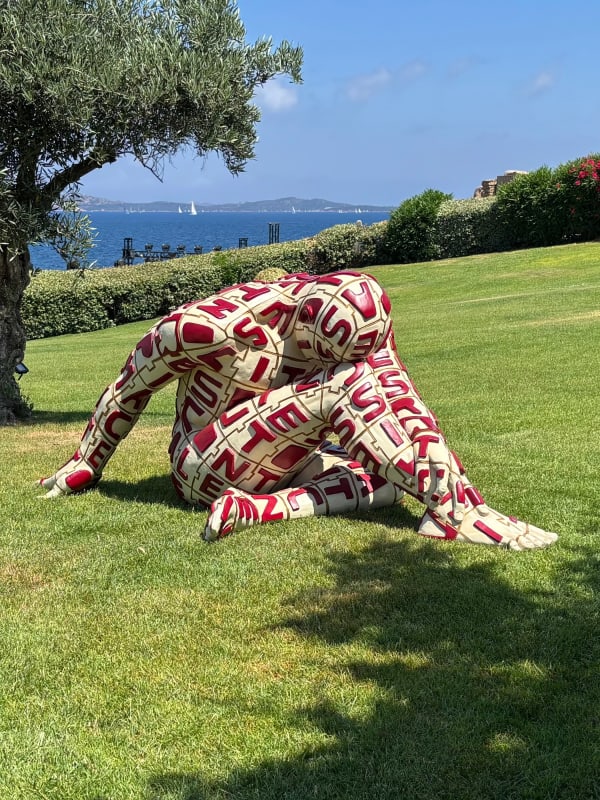 Rabarama, Trans-lettera, 2000