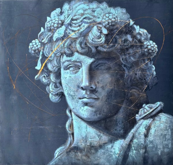 Margherita Lipinska - Antinoo, 2023