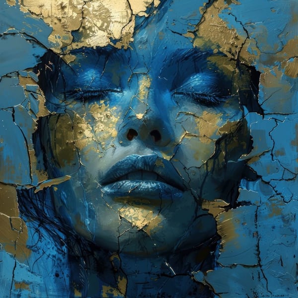 Mario Matera, Golden 073, 2025