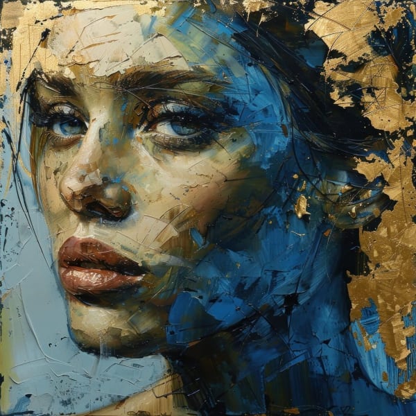 Mario Matera, Golden 061, 2025