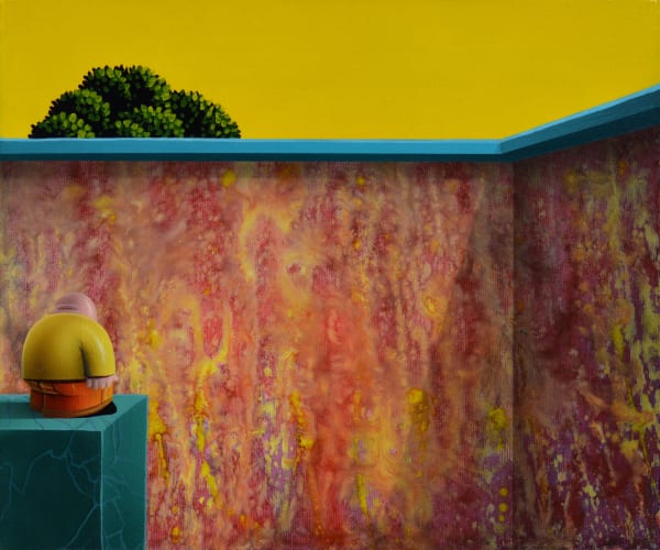 Domenico Dell'Osso, L'inerzia dell'epoca contemporanea 49, 2024