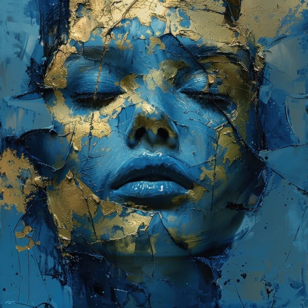 Mario Matera, Golden 079, 2025