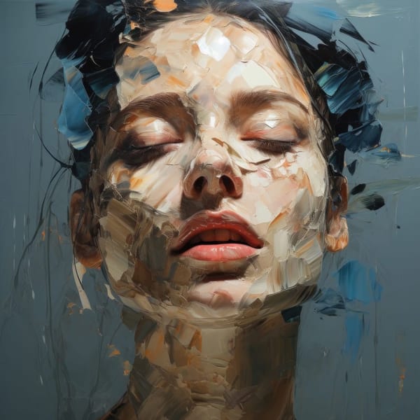 Mario Matera, Chaos 046, 2025