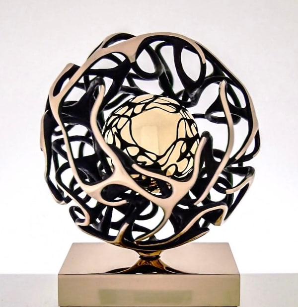 Gianfranco Meggiato, Sfera Sole, 2015