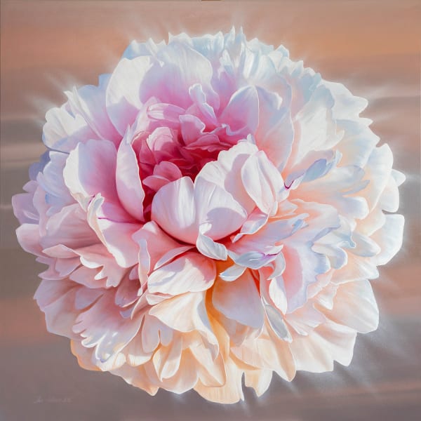 Ira Volkova, Rhapsody in Pink, 2025