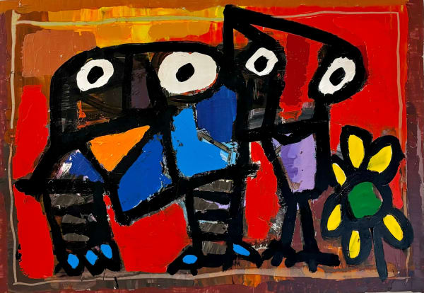 Gianfranco Asveri, Chiamalo come vuoi tu, 2020