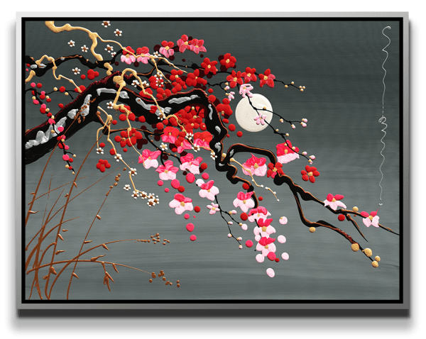 Simon Bull, Spring Breeze, 2023