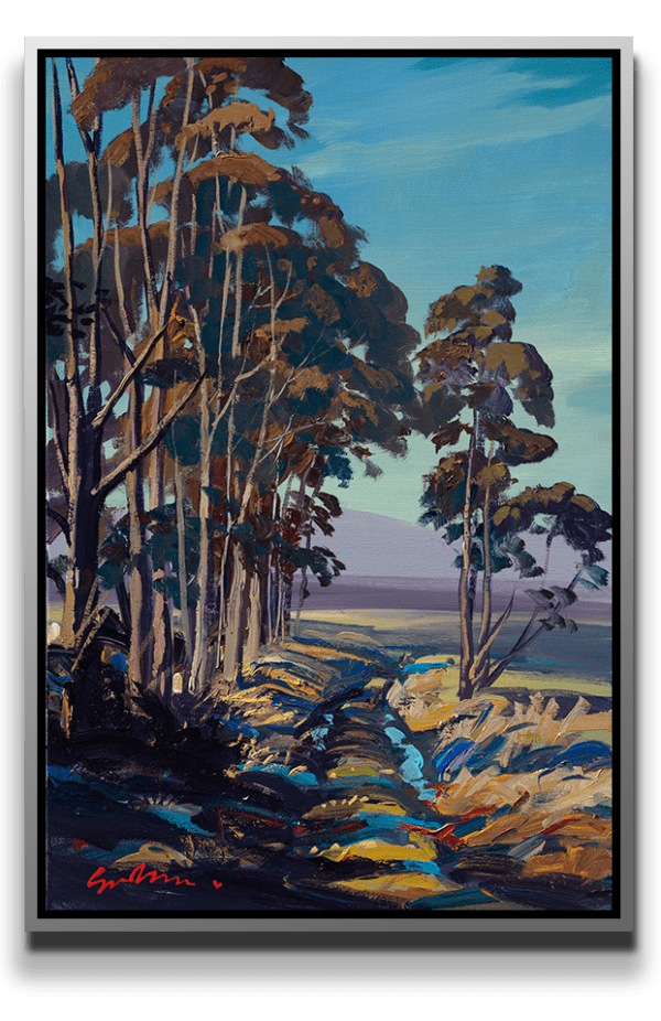 Simon Bull, Grizzly Island, 2023