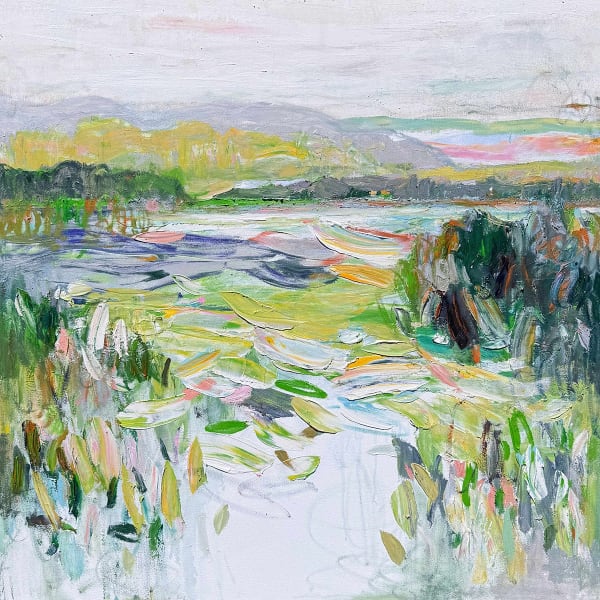 Amy Donaldson, Wind and Hope, 2025