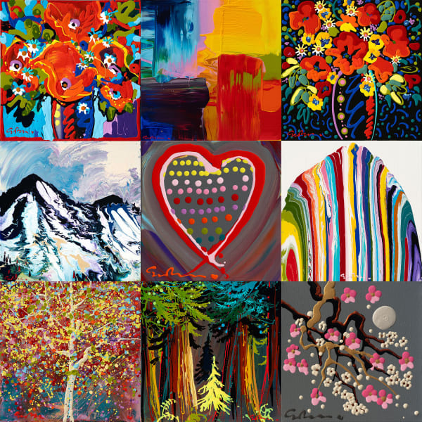 New Works