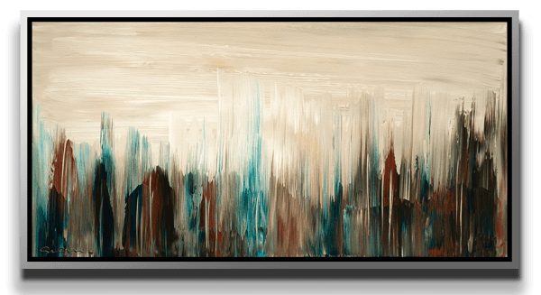 Simon Bull, Spruce, 2024