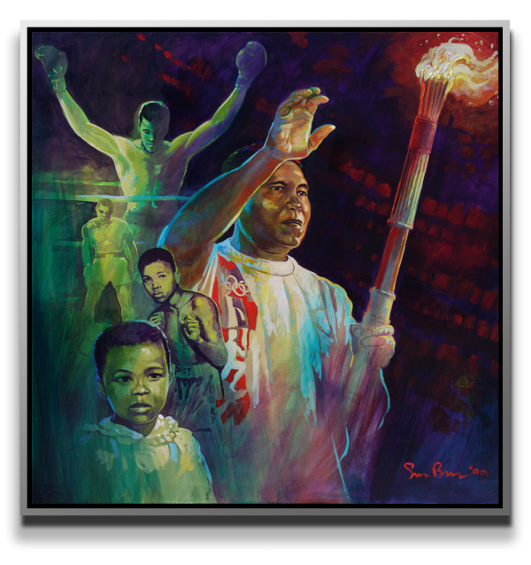 Simon Bull, Golden Moments, 2009