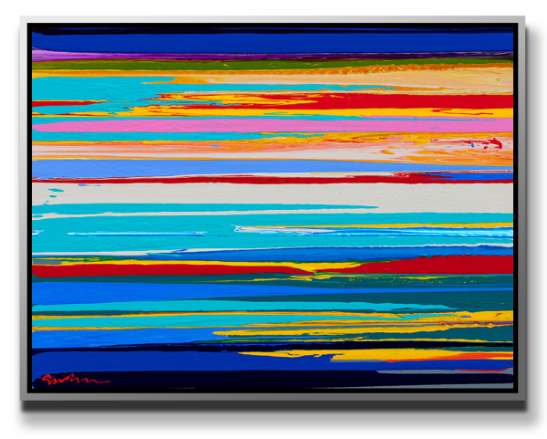 Simon Bull, Sandbars, 2019