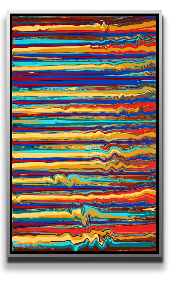 Simon Bull, When I Come Home To You, San Francisco, 2021