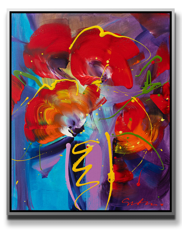 Simon Bull, She Said Yes, 2025