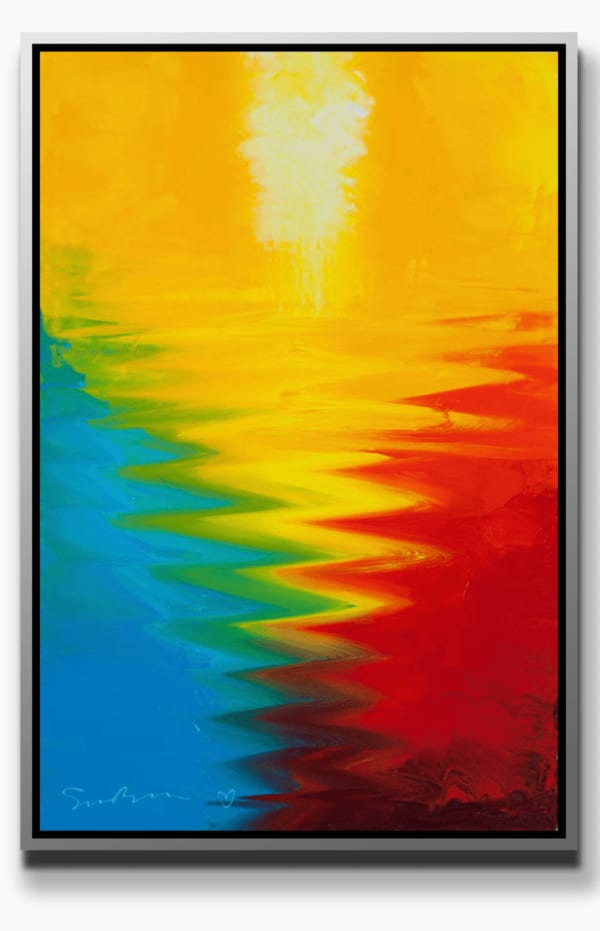 Simon Bull, Ripple, 2014