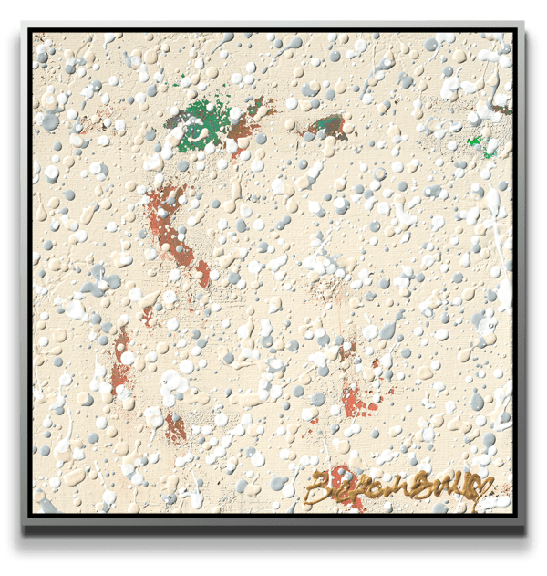 Bekah Bull, Splatter III, 2023