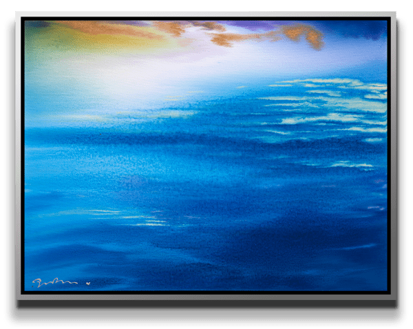 Simon Bull, Soaring, 2021