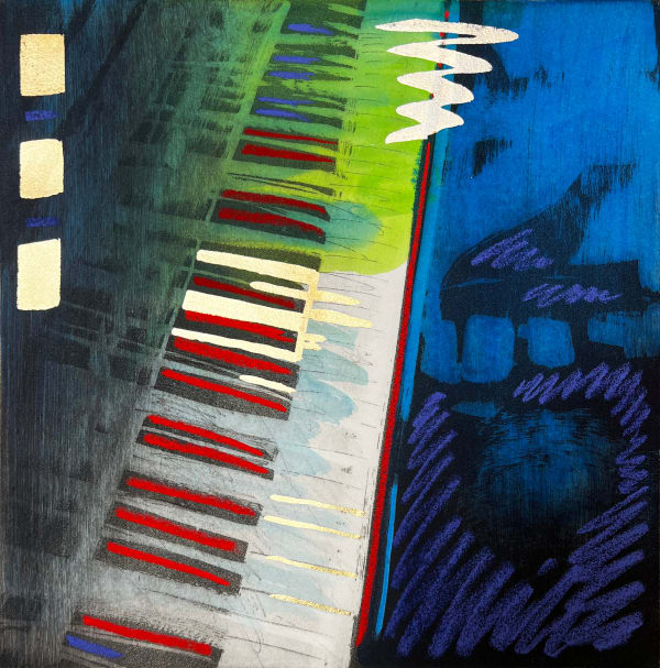 Simon Bull, Duet, 1998