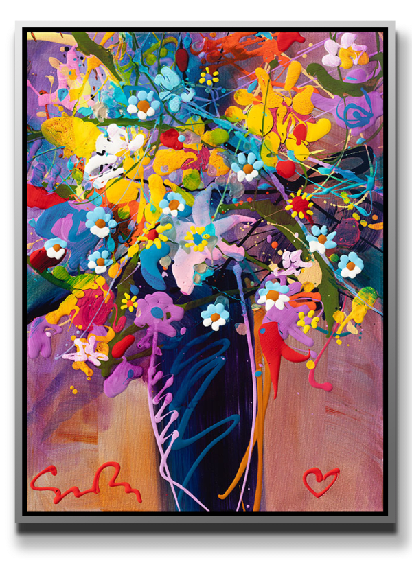 Simon Bull, A Gift For Us, 2025