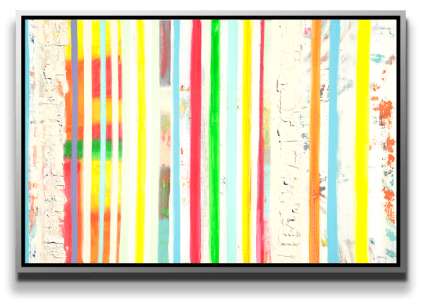 Bekah Bull, In Between Lines, 2022