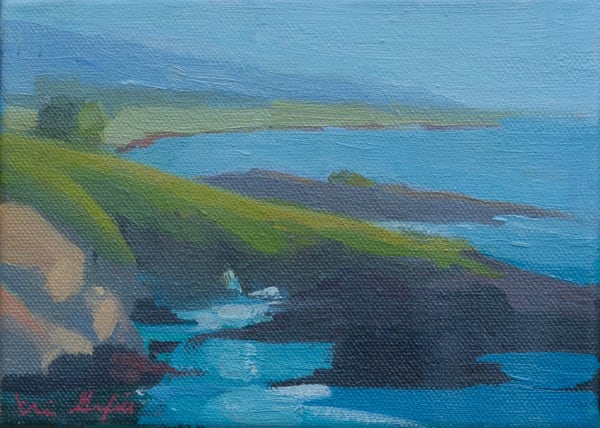 Erin Lee Gafill, California Cove, 2025