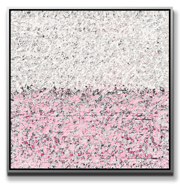 Bekah Bull, Pink Sea Dust, 2024