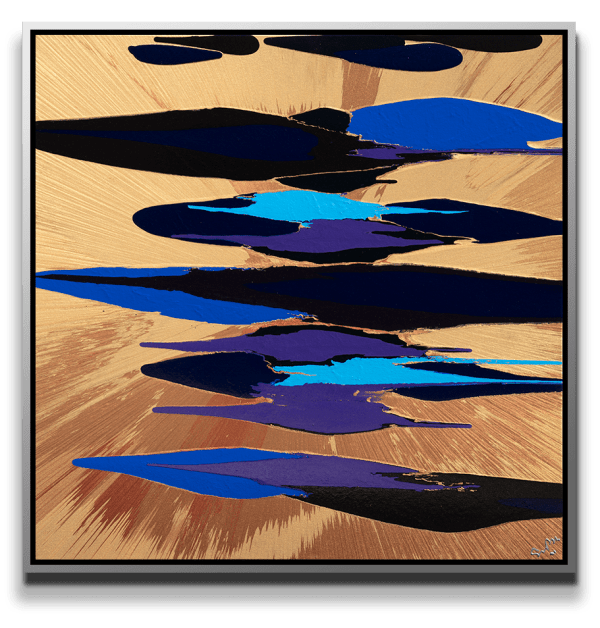 Simon Bull, The Heavens, 2022