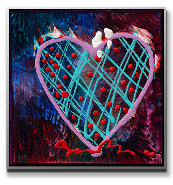 Simon Bull, All About Love, 2025