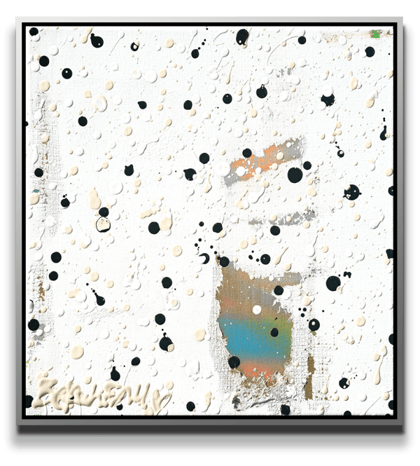 Bekah Bull, Splatter II, 2023
