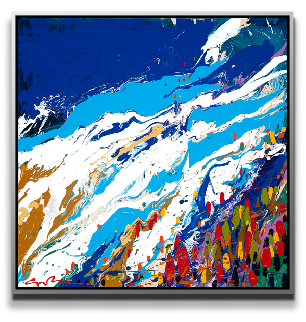 Simon Bull, Vistas, 2023