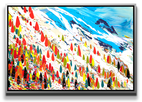 Simon Bull, Glades, 2023