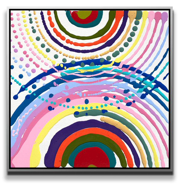 Simon Bull, Vesica Piscis, 2022