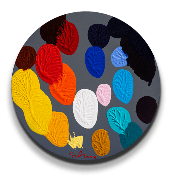 Simon Bull, Rivers, 2020