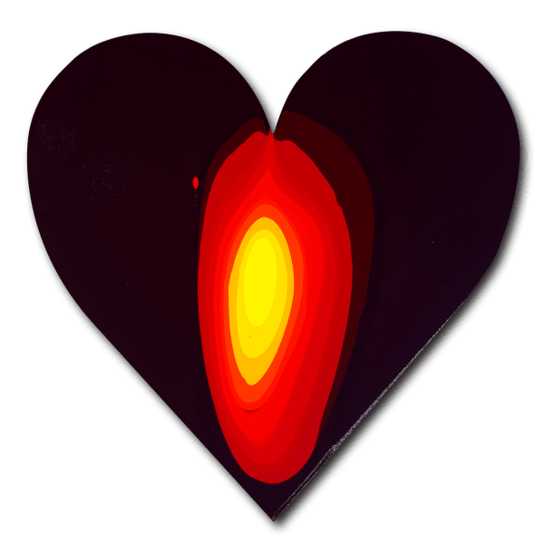 Simon Bull, L.O.V.E., 2022