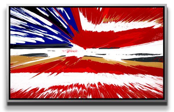 Simon Bull, Proof Through The Night, 2021