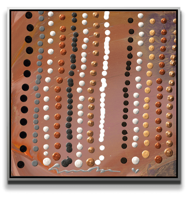 Simon Bull, Find Me, 2023