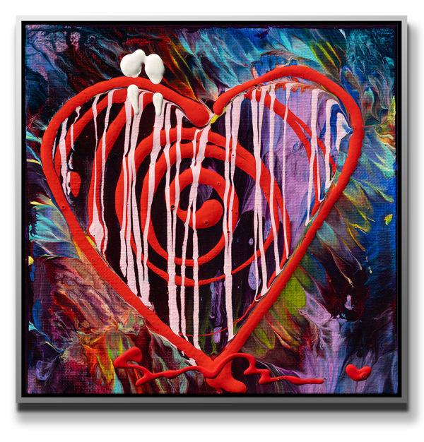 Simon Bull, Our Love, 2025