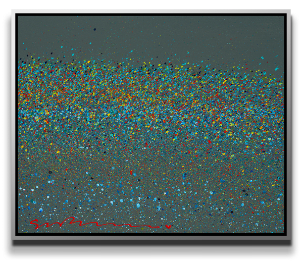 Simon Bull, Seurat, 2021