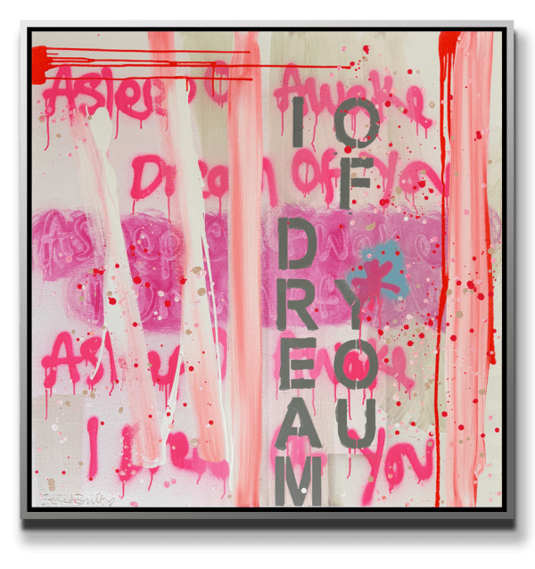 Bekah Bull, Asleep or Awake, I Dream of You, 2025