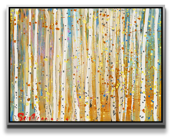 Simon Bull, Wild Woods, 2023