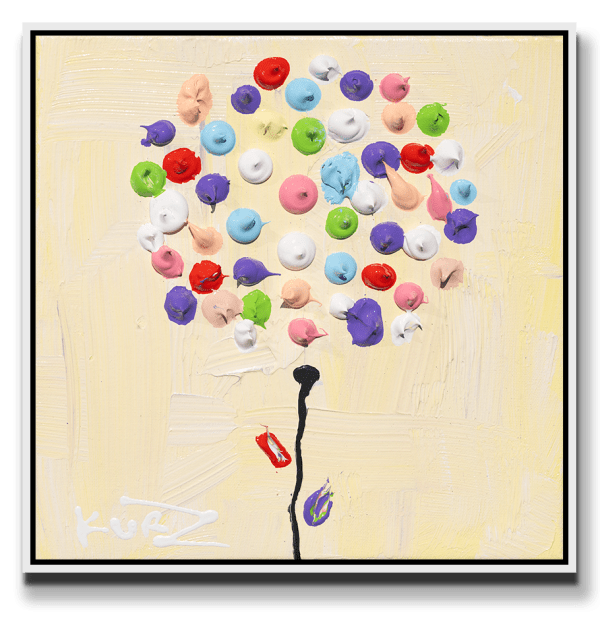 Kurz, It Is During Our Darkest Moments That We Must Focus To See The Light, 2025