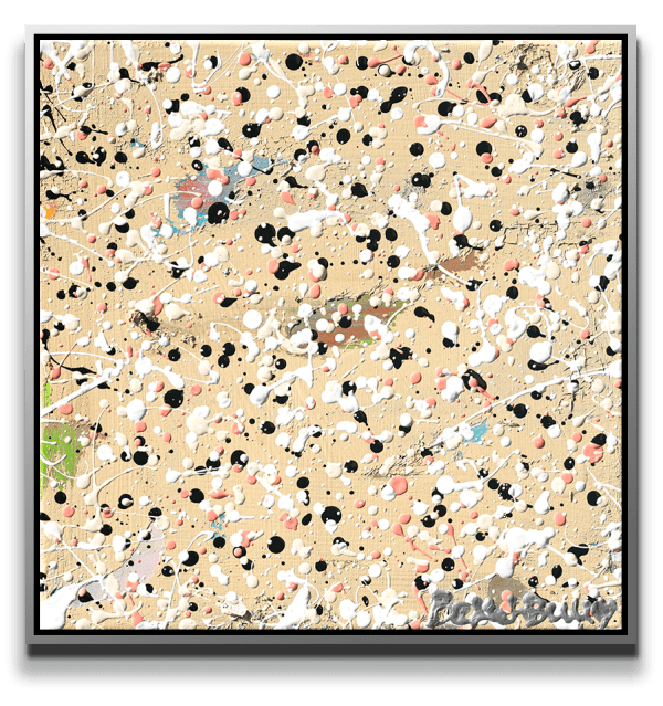 Bekah Bull, Splatter VI, 2023