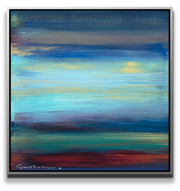 Simon Bull, Ebb Tide, 2022