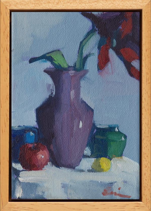 Erin Lee Gafill, All The Colors II, 2025