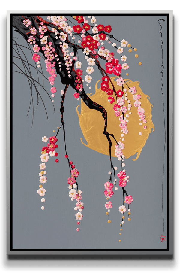 Simon Bull, Fleurs Du Soleil, 2019