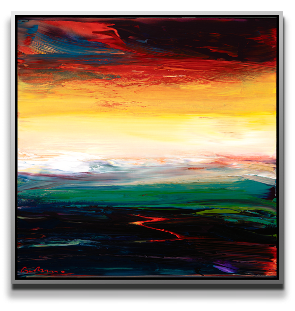 Simon Bull, Roaring Fork, 2024