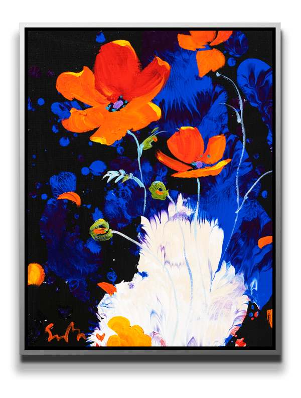 Simon Bull, Up in the Air, 2020