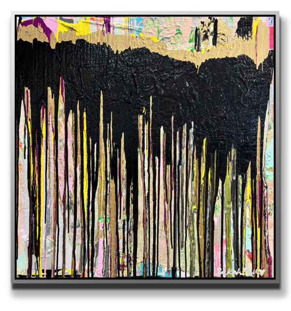 Bekah Bull, Full Stop, Forward Light (39/40), 2025